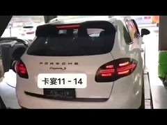 بورشه كايين