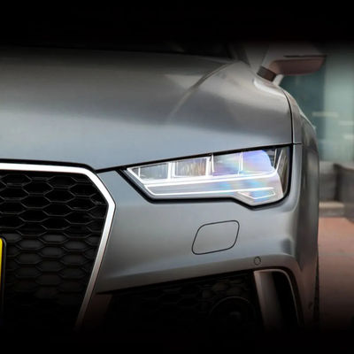 Matrix Headlight Assembly For Audi A7 Modification 2011 To 2018 All LED Old To New Head Front Light Flow Light Steering
