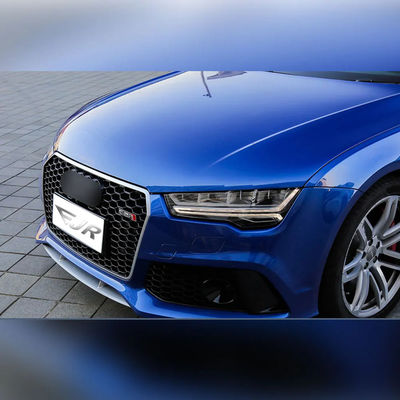 Matrix Headlight Assembly For Audi A7 Modification 2011 To 2018 All LED Old To New Head Front Light Flow Light Steering
