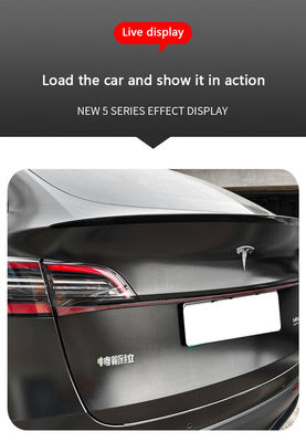 Model Y AWD Long Range Upgrade Your Taillight With Model3 Cutting-Edge Technology