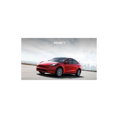 Custom Fit Car Rain Cover For Tesla Model Y AWD Long Range 2019- OEM 1492603-00-B