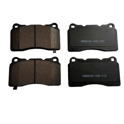Oe Standard Tesla Model S Front And Rear Brake Pads Oem 8008242 For Performance