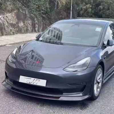 Body kit for Tesla model 3 plus wraps all new upgrades Carbon fiber